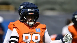 Broncos’ Zach Allen Signs $102M Extension but Stays Focused, No Splurging Yet Ahead of Season