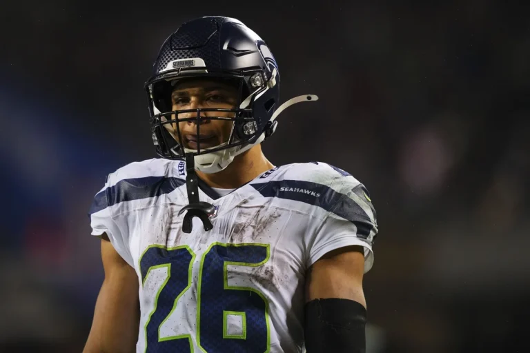 Zach Charbonnet Seahawks fantasy outlook