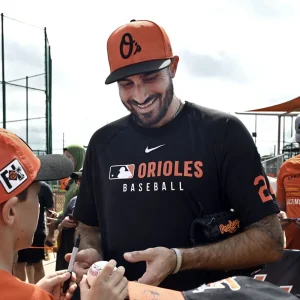 Zach Eflin Eyes Baltimore Orioles Extension as Veteran Pitcher Hopes to Stay Beyond Free Agency