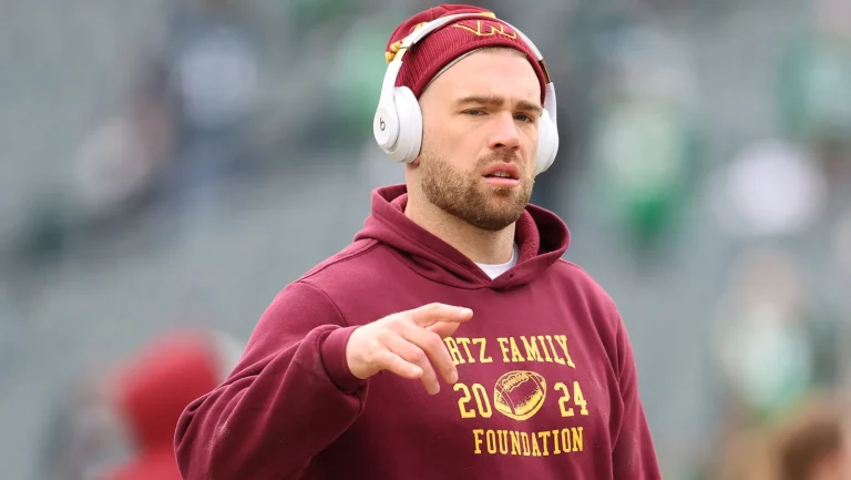 Zach Ertz praises Kliff Kingsbury