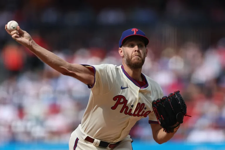 Zack Wheeler MLB strikeout bets