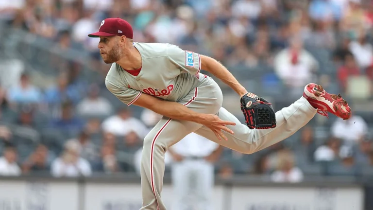 Zack Wheeler Phillies Tigers showdown