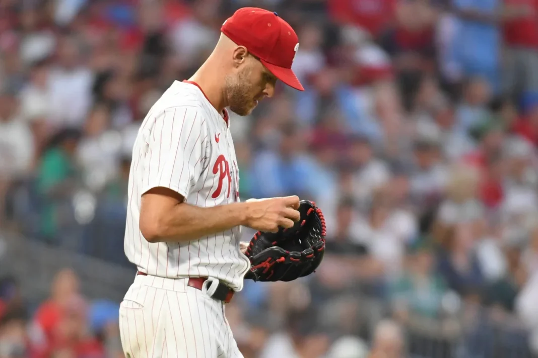 Zack Wheeler Phillies injury update
