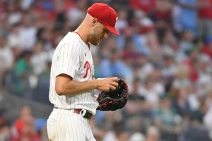 Zack Wheeler Phillies Injury Update: Ace Placed on IL with Blood Clot Near Shoulder, Return Date Uncertain