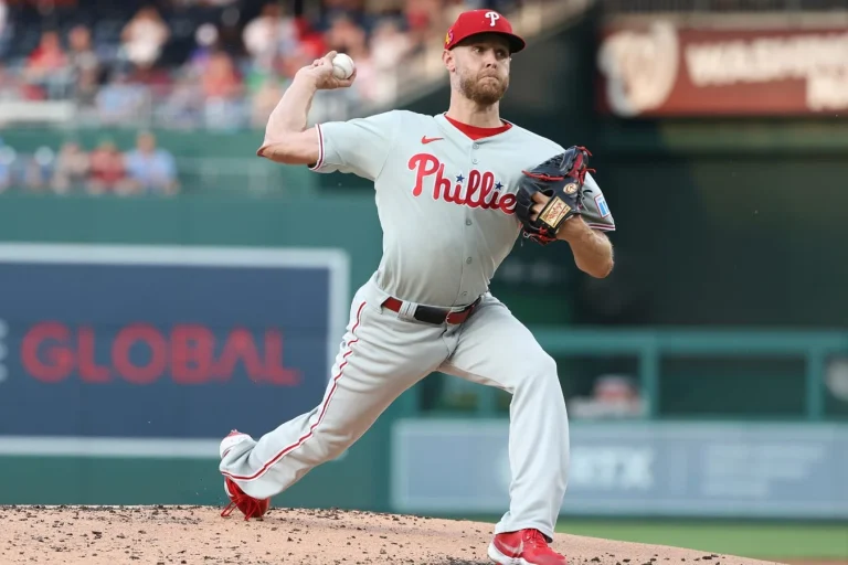 Phillies Ace Zack Wheeler Placed on IL with Blood Clot, Playoff Return Uncertain Phillies Ace Zack Wheeler Placed on IL with Blood Clot, Playoff Return Uncertain
