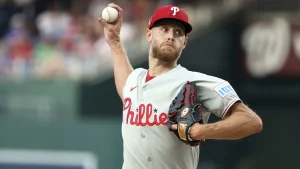 Phillies Rally Around Zack Wheeler After Life-Threatening Blood Clot Surgery: “He’s the Heart of This Team”
