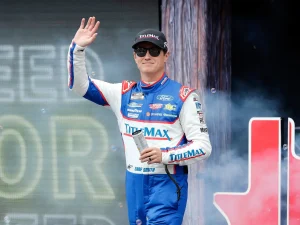 Zane Smith Eyes Daytona Speedway Win to Secure NASCAR Cup Series Playoffs Spot