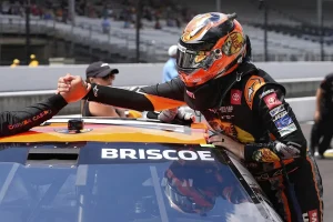 From Rising Star to Rival: How Zane Smith’s NASCAR Dream Clashed with Carson Hocevar’s Rise