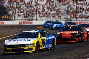 Zane Smith Shines with Strong Comeback in Watkins Glen Race Despite Early Setbacks