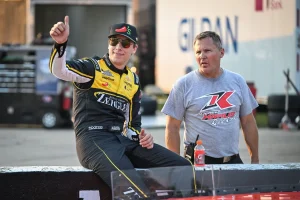 Carson Hocevar Admits Letting Zane Smith Pass at Watkins Glen to Mend Iowa Crash Rift