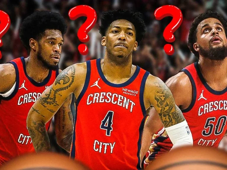 Zion Williamson Pelicans trade rumors